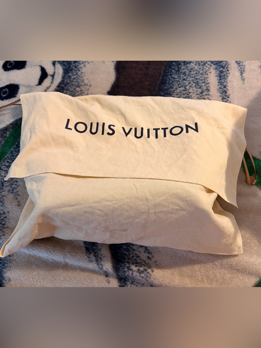 LV NeverFull Dustbag
